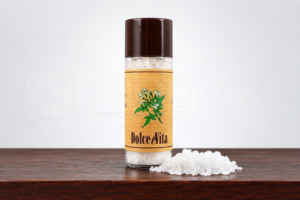 [0,32€] Dolce e Vita Bath Salts — 30 ml Bottle