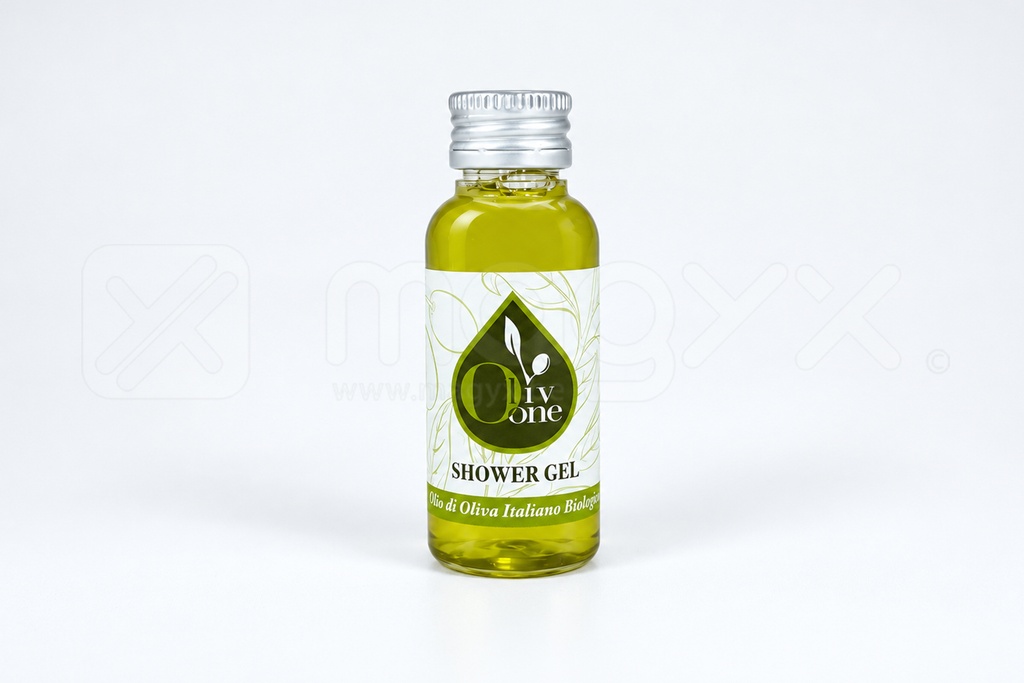 [0,29€] Oliv One Shower Gel — 35 ml