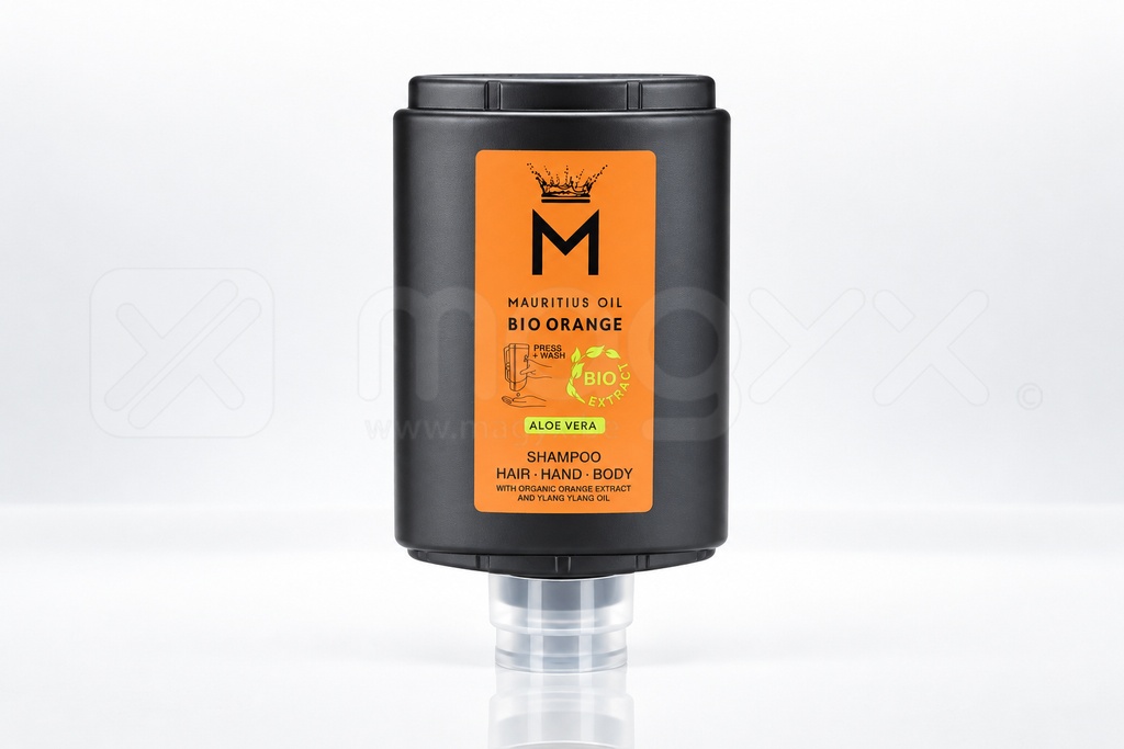 [4,85€] Gel para manos, cuerpo y cabello Mauritius — 330 ml