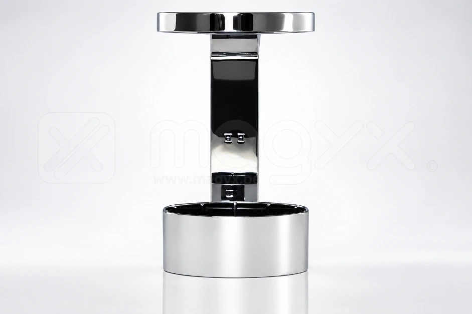 [12,00€] Chrome-Finish Wall Bracket
