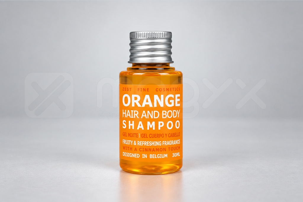 [0,24€] Gel corps et cheveux Zest — 30 ml