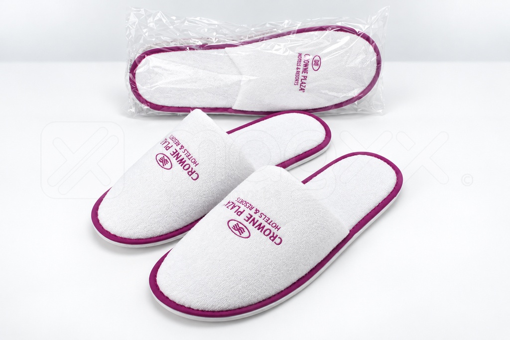 [0,95€] Zapatillas Classic Crowne Plaza de punta cerrada
