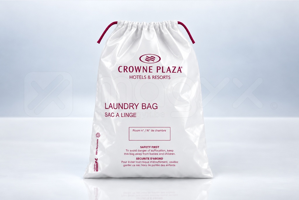 [0,14€] Crowne Plaza Laundry Bag