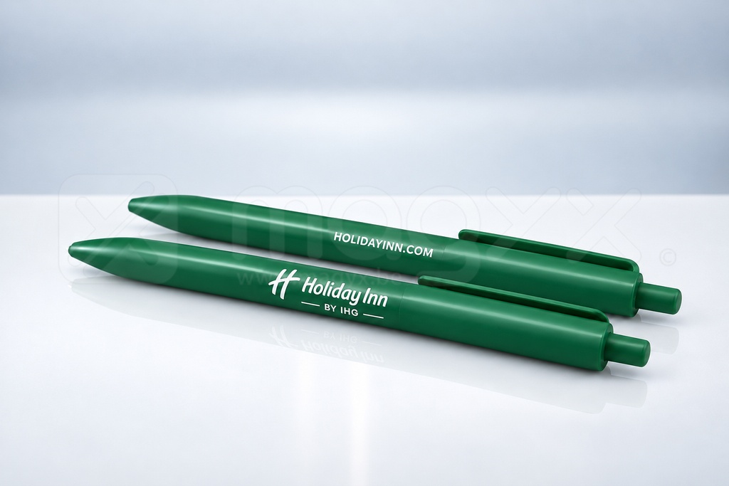 [0,25€] Stylo à bille MGX22 Holiday Inn — Encre bleue