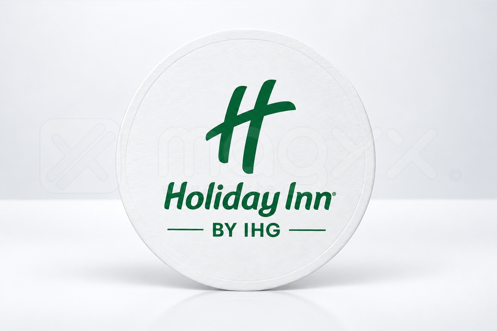 [0,04€] Holiday Inn Coaster — 90 mm