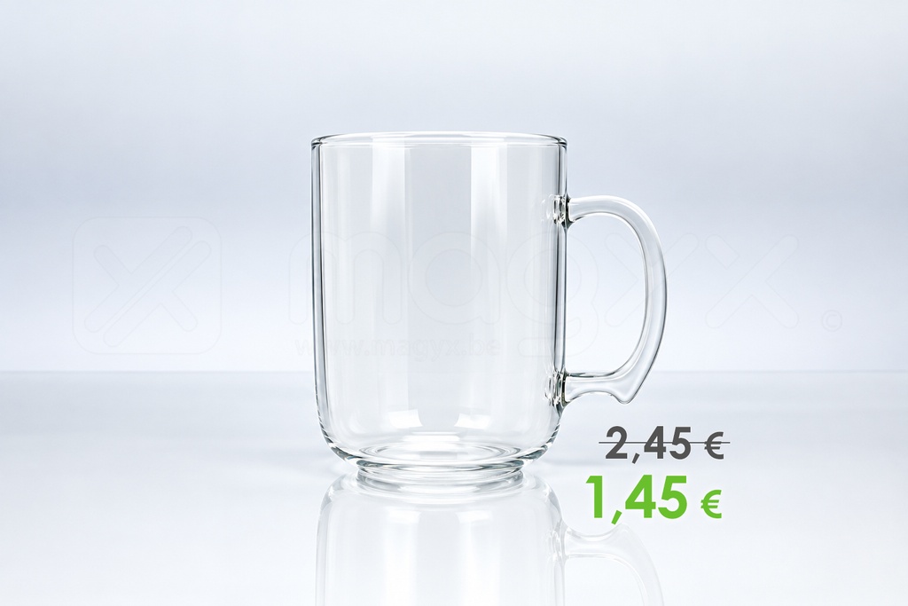 [1,45€] Polycarbonate Mug — 420 ml