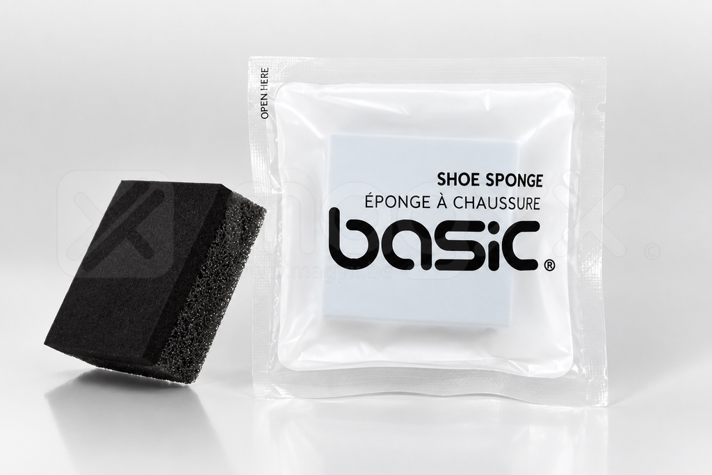 [0,13 €] Basic Shoe Sponge