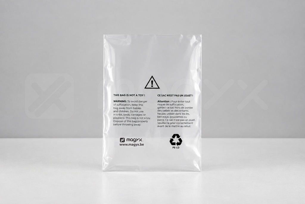 [0,03€] Sachets de protection pour verres à dents