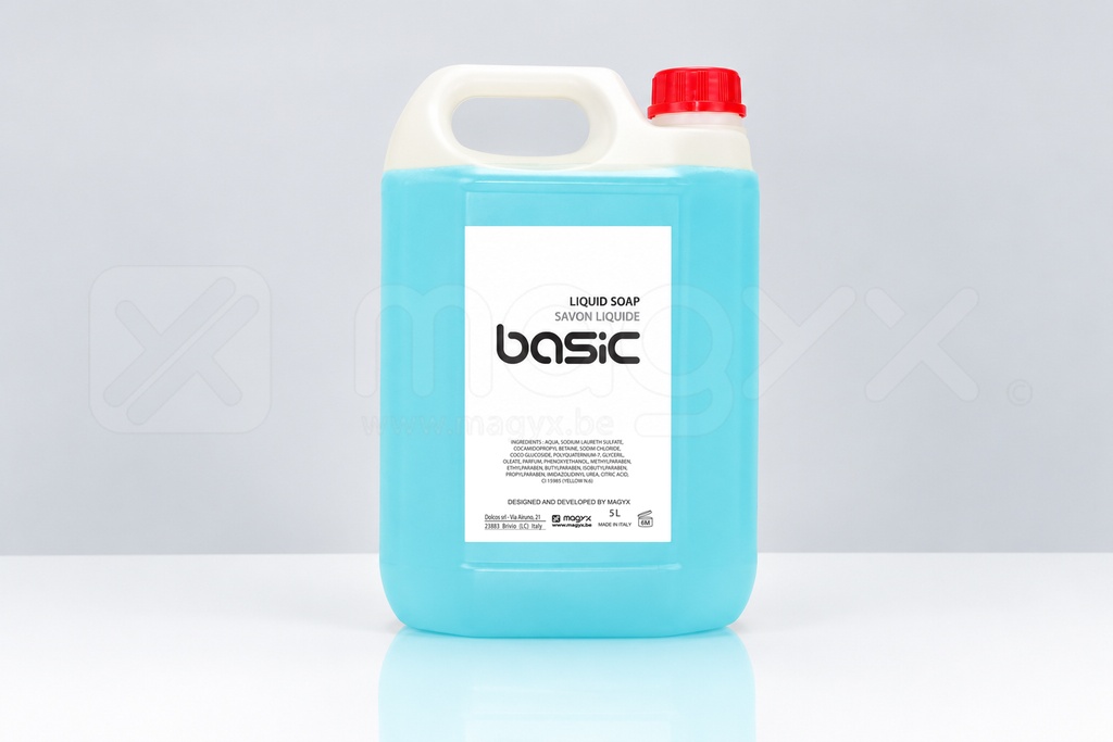 [18,90€] Hair & Body Wash — 5 L Container